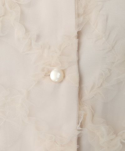 Button up (pink beige)