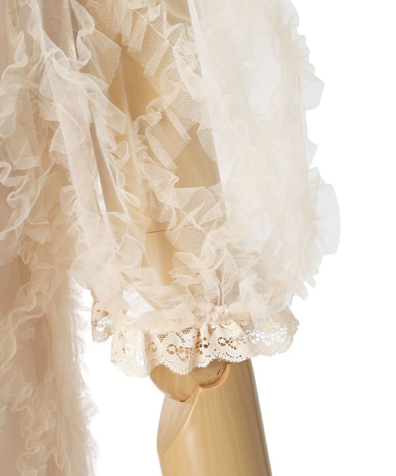 Sleeves (pink beige)