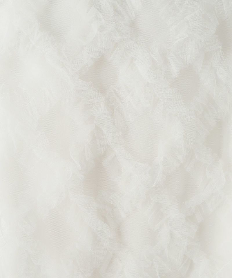 Fabric up (white)