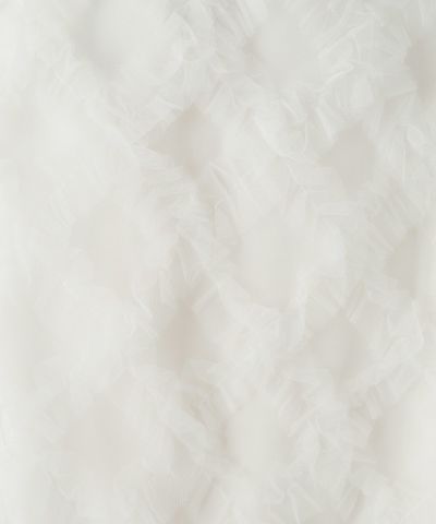 Fabric up (white)