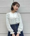 ivory×blue / 157cm