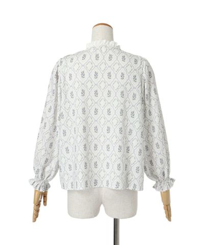 Back (off white×purple)