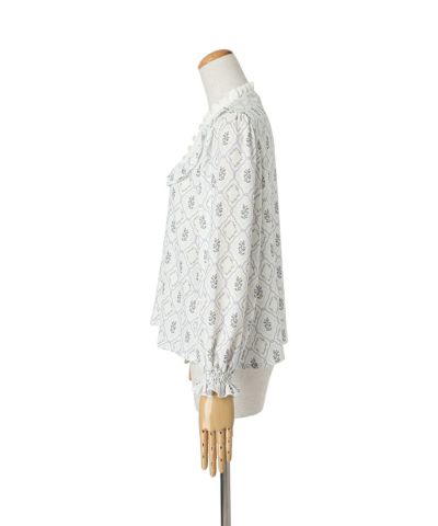 Side (off white×purple)