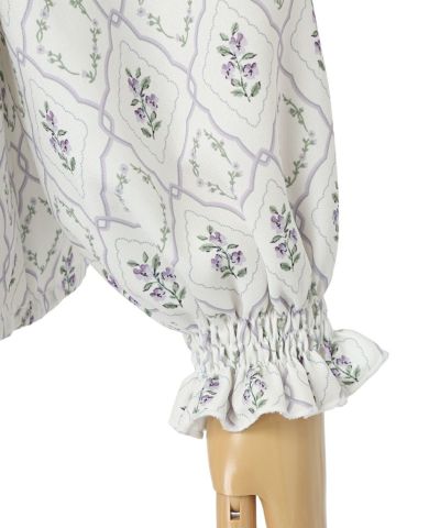 Sleeves (off white x purple)