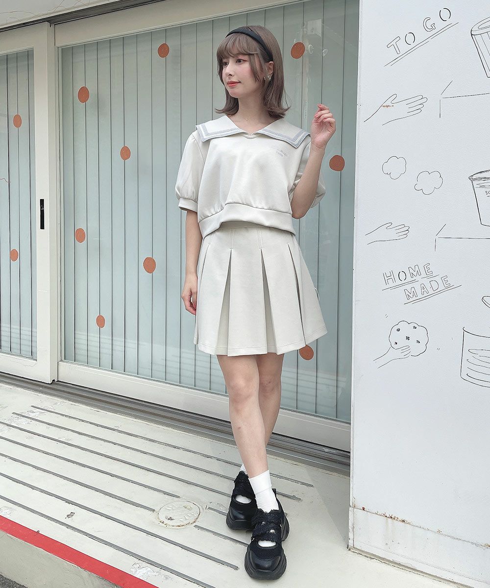 off white / 152cm