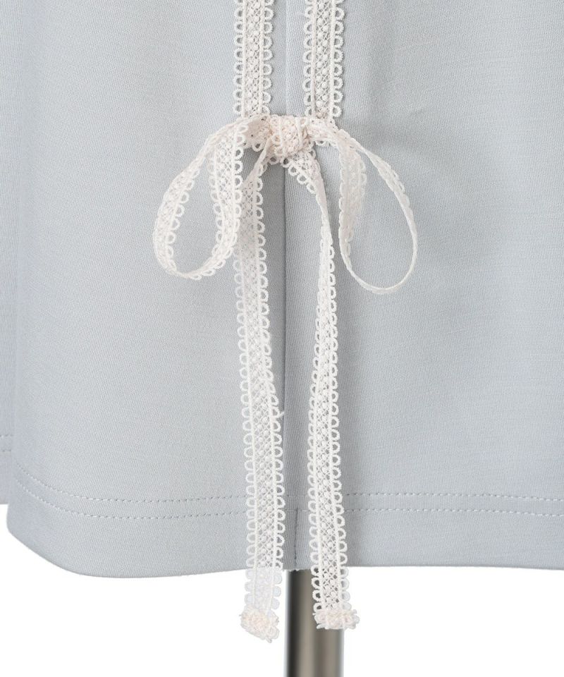 Ribbon up (light blue)