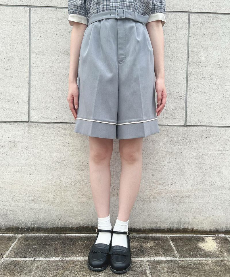 blue gray / 157cm