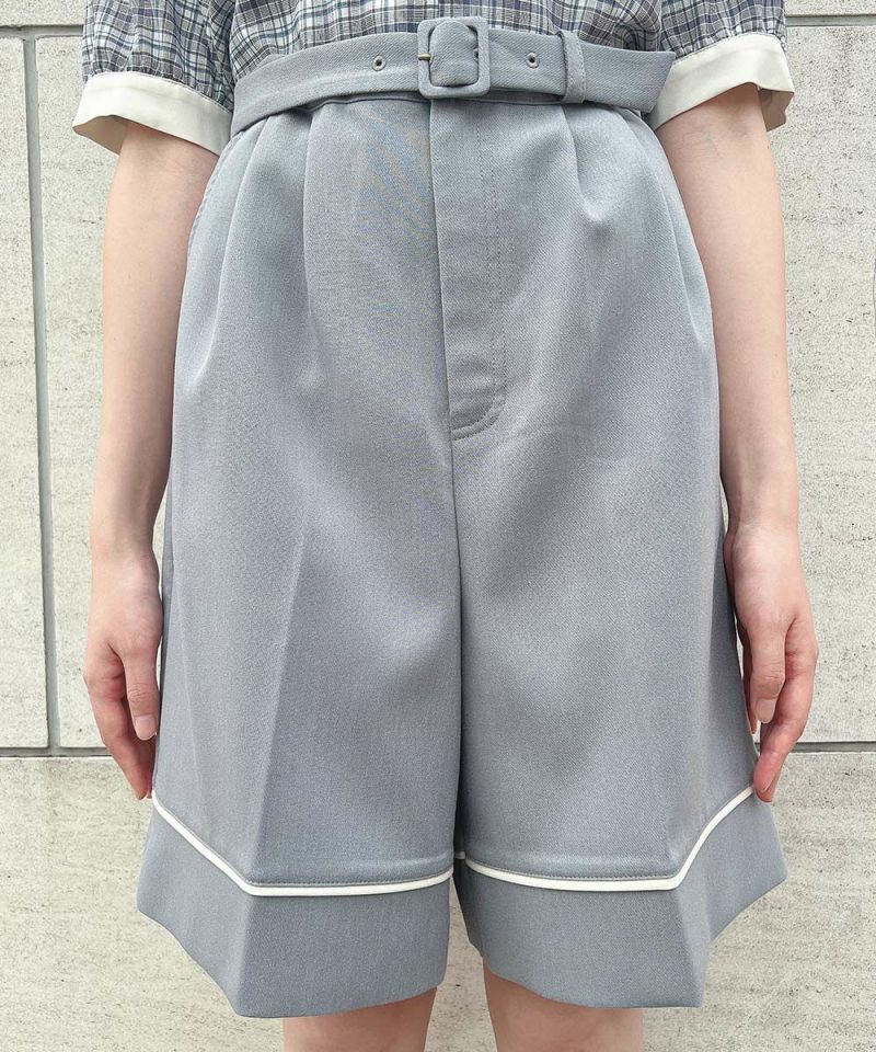 blue gray / 157cm