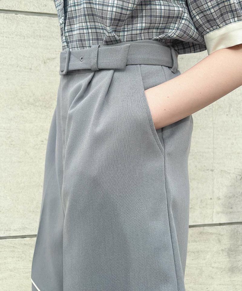 blue gray / 157cm