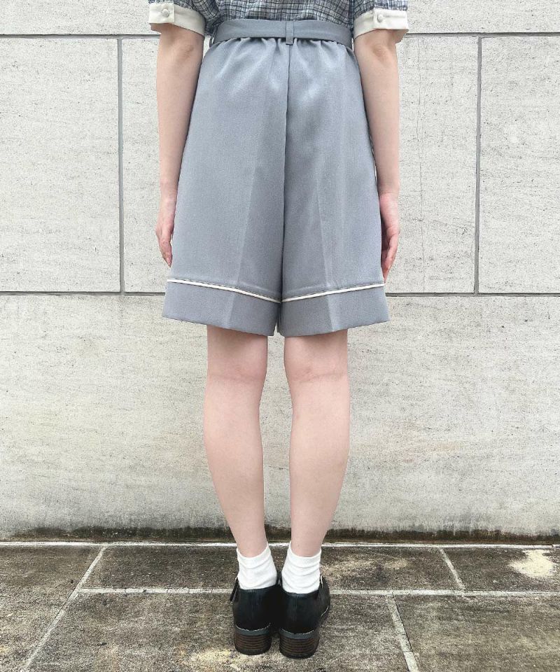 blue gray / 157cm