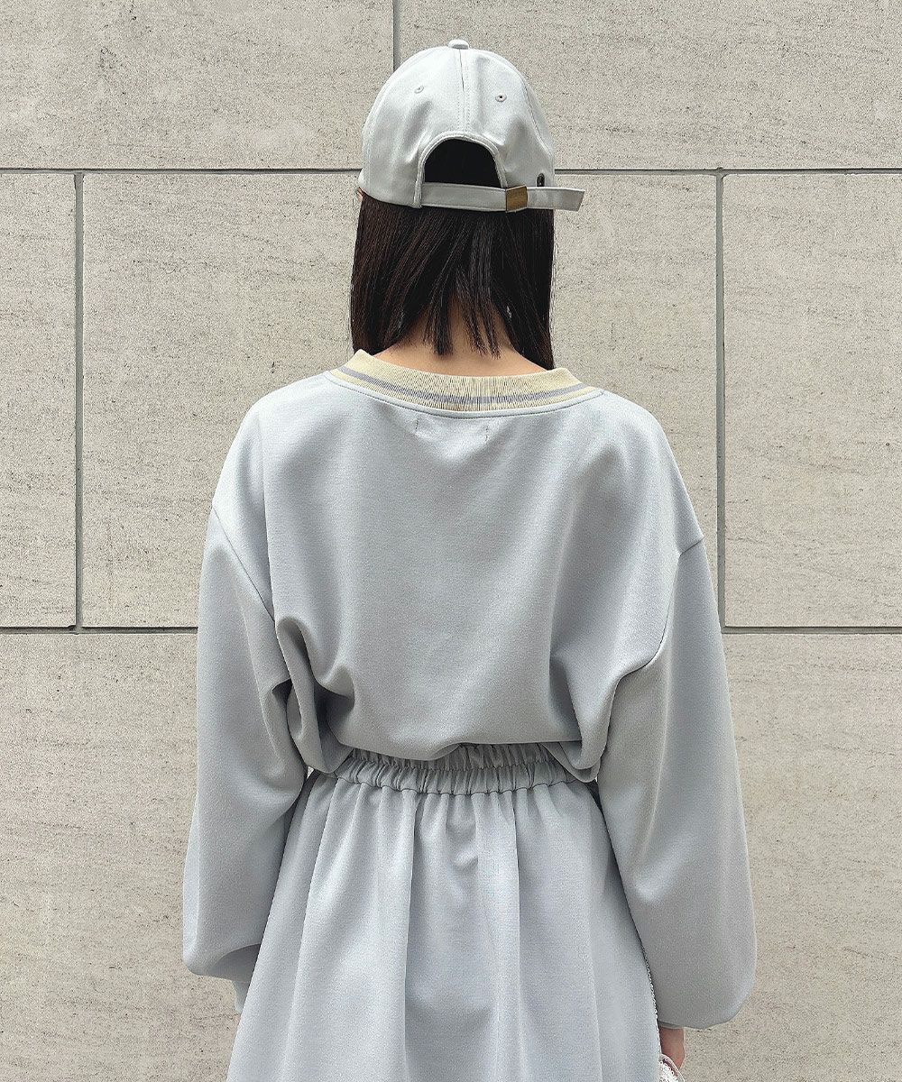 light blue / 165cm