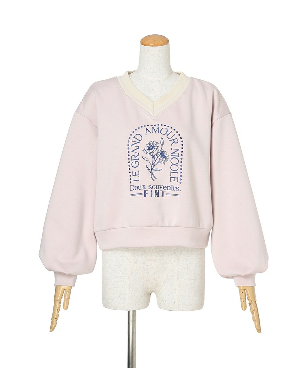 light pink 