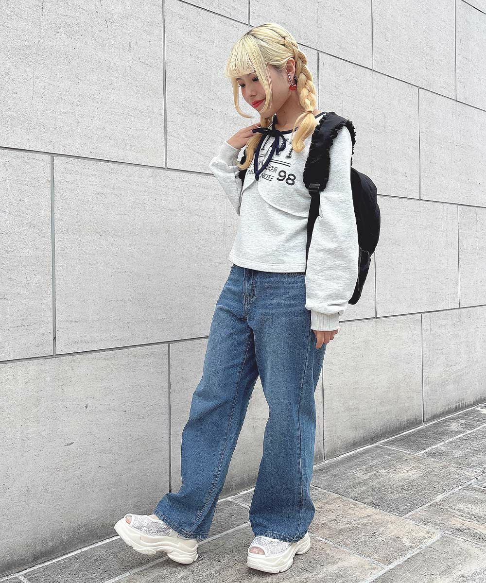 top gray / 149cm