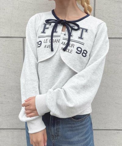 top gray / 149cm
