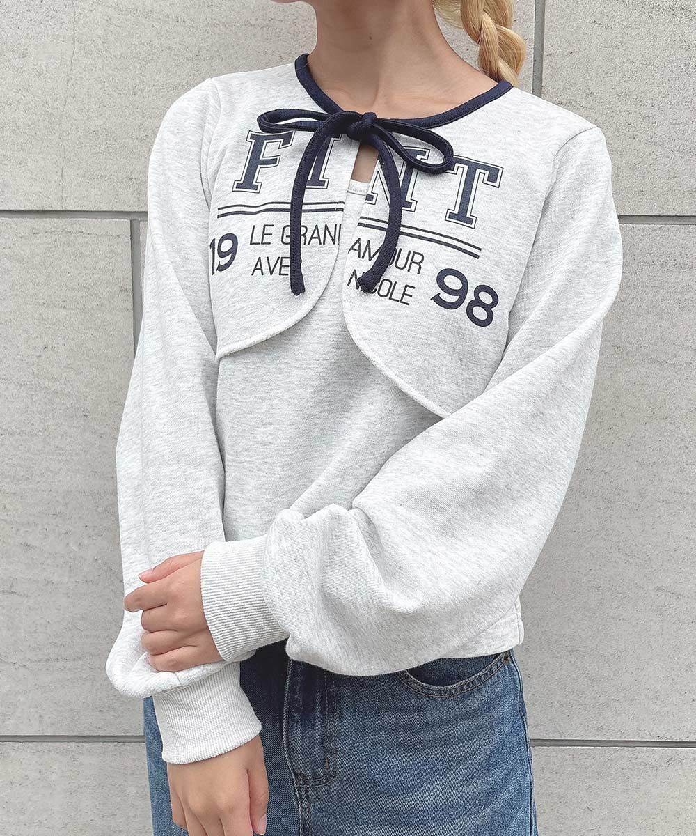 top gray / 149cm