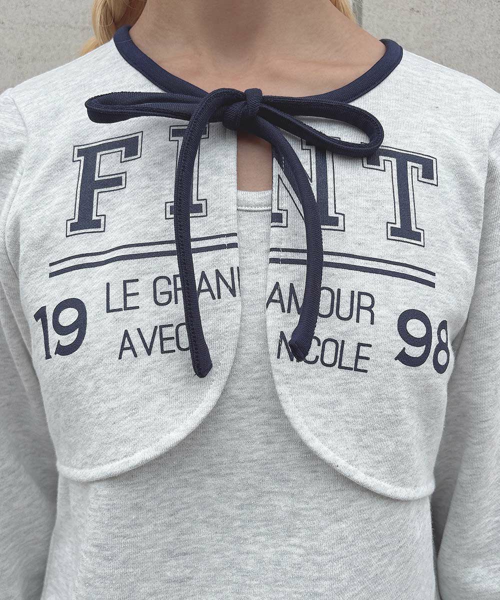 top gray / 149cm