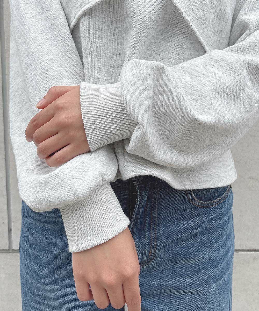top gray / 149cm