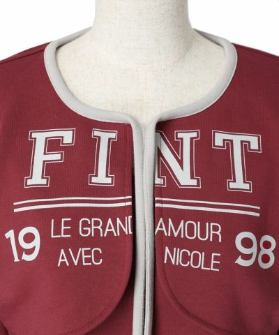 Front up (red)