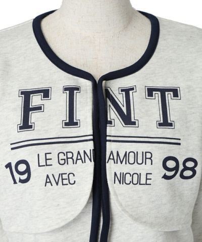 Front up (top gray)