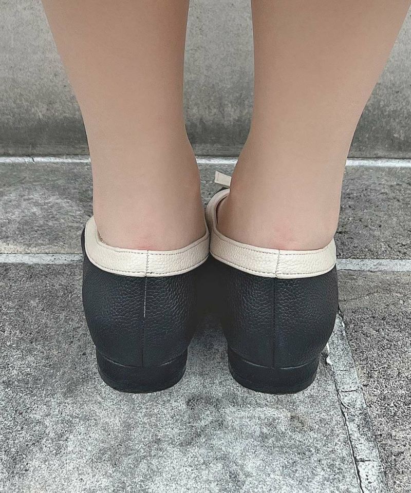 Black × white