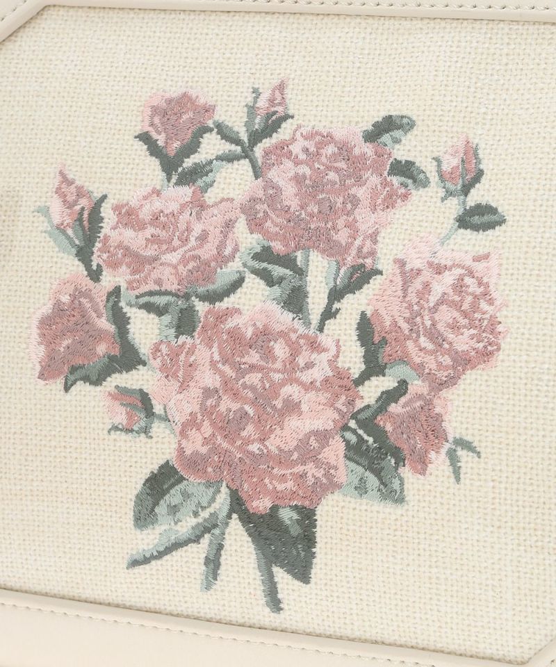 Embroidery (ivory)