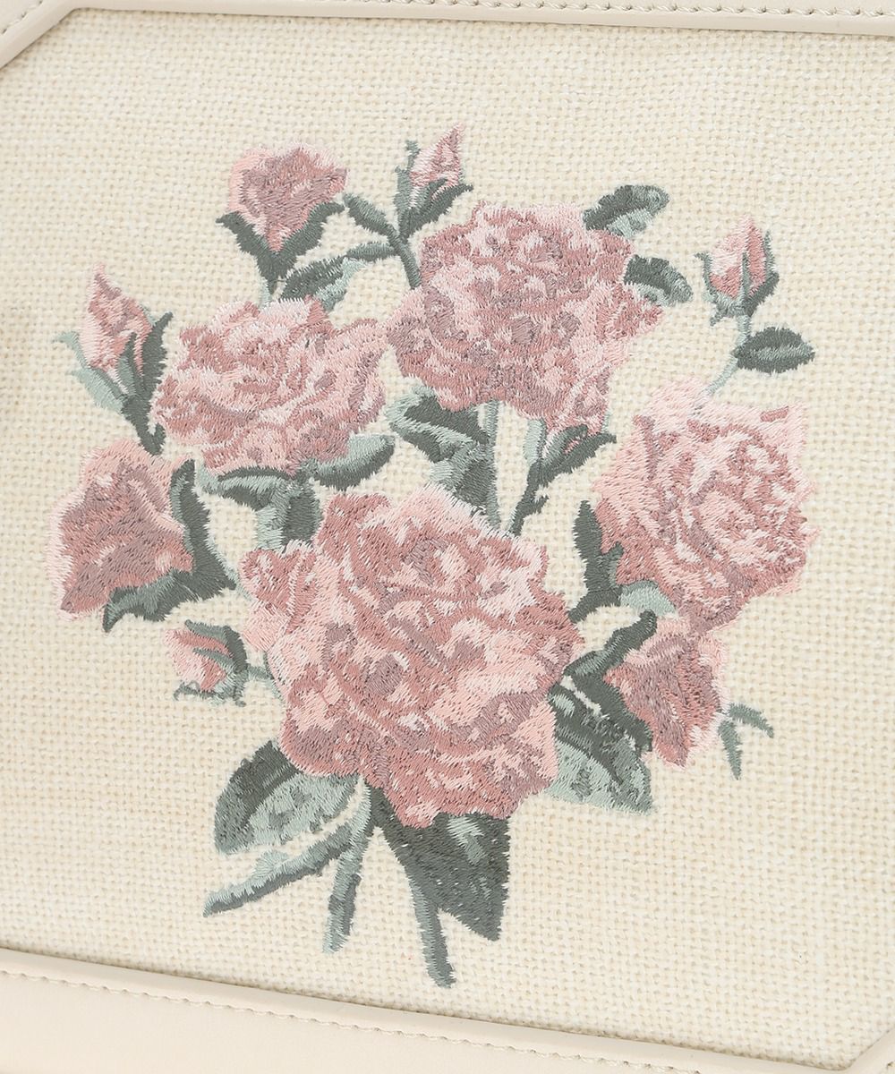 刺繍 (ivory)