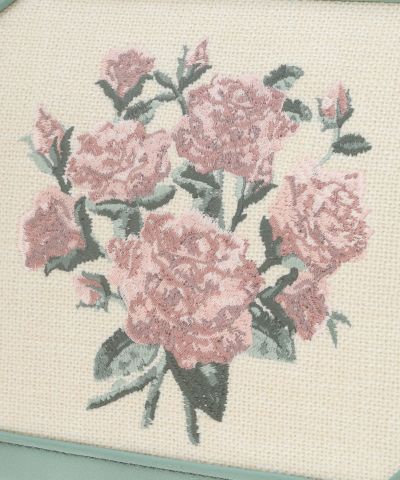 Embroidery (mint)