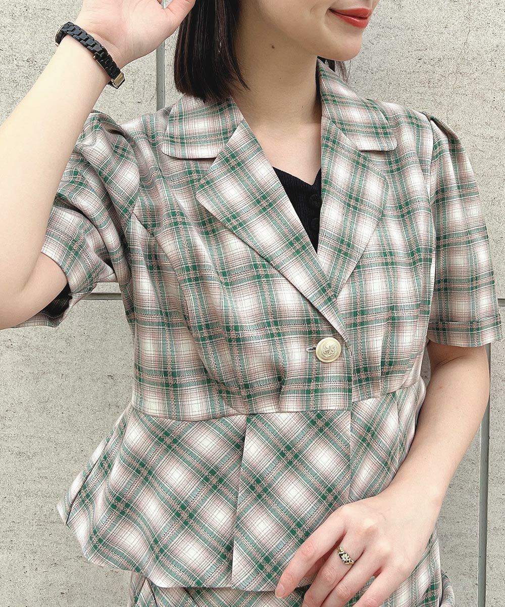 green×pink / 165cm
