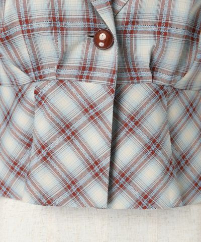 Buttons (blue x red)