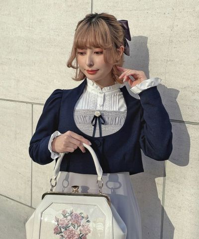 navy / 152cm