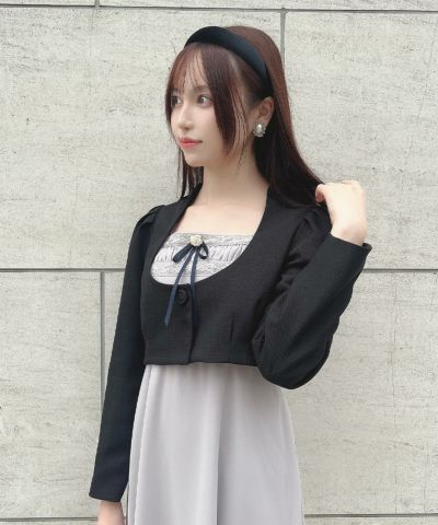 Spencer-style jacket/an another angelus [53BD01j002]
