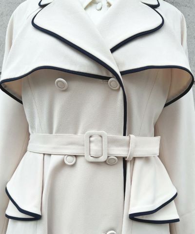 ivory / 157cm