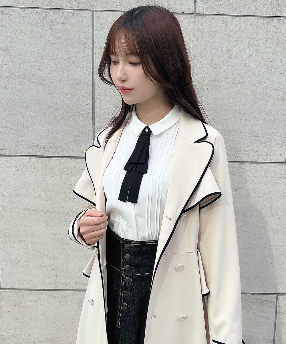 ivory / 157cm