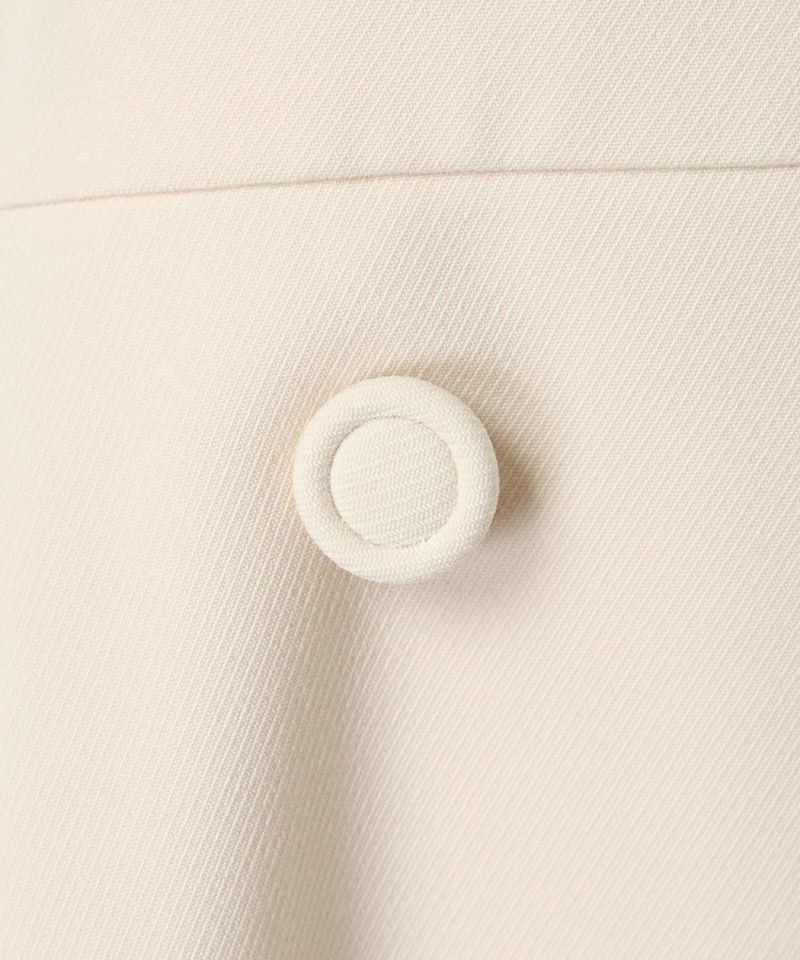 Button up (ivory)