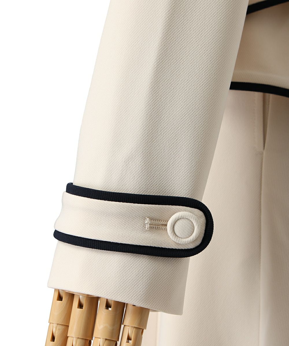 袖元 (ivory)