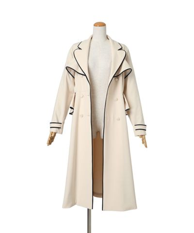 Open front (ivory)