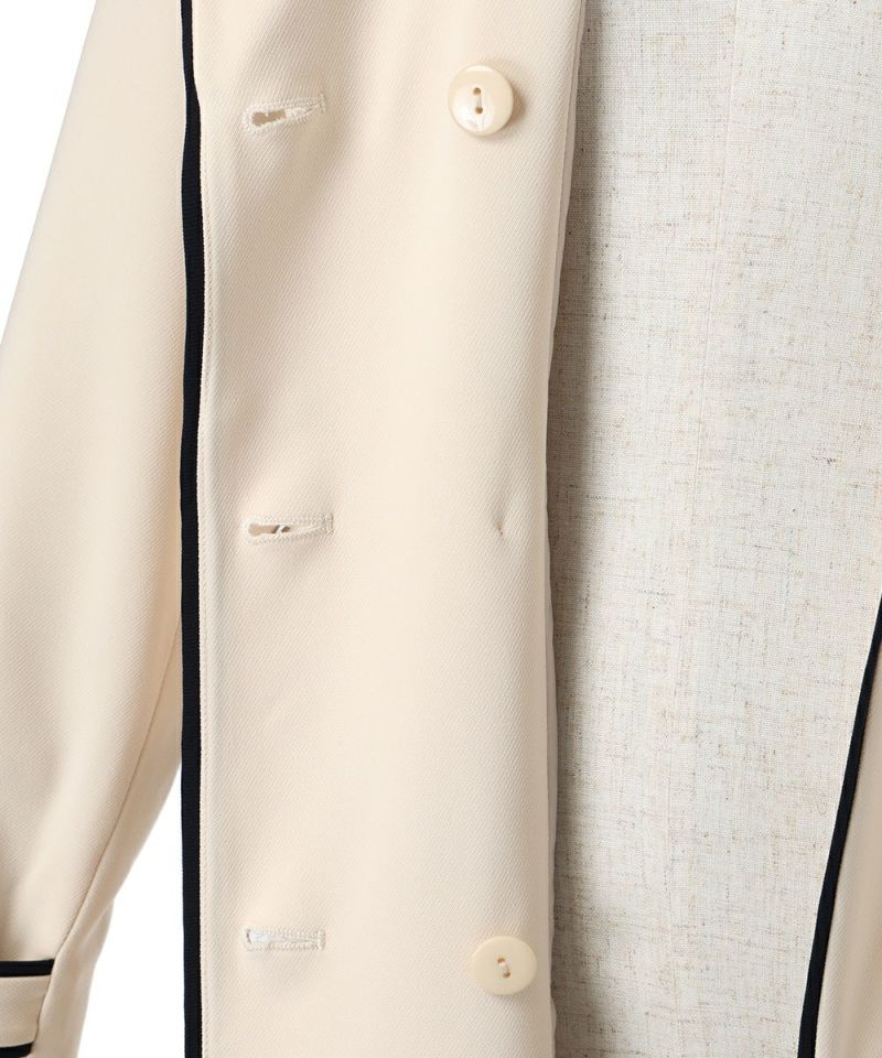 Inside button (ivory)