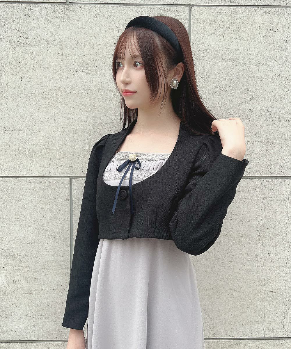 light gray / 157cm