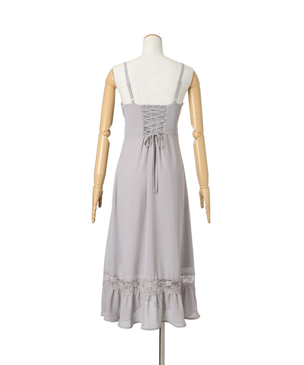 バック (light gray)