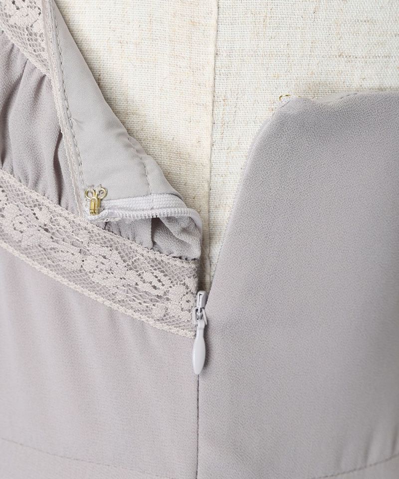 Side fastener (light gray)