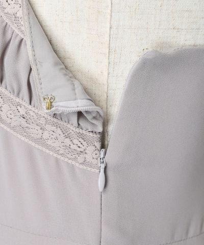 Side fastener (light gray)
