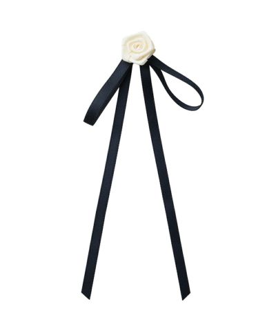 Brooch (light gray)