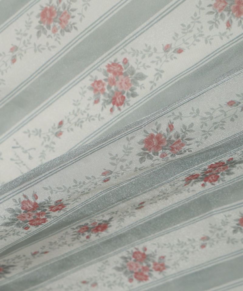 Fabric close-up (mint)