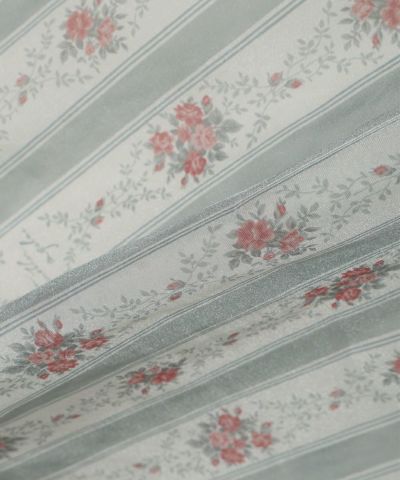 Fabric close-up (mint)