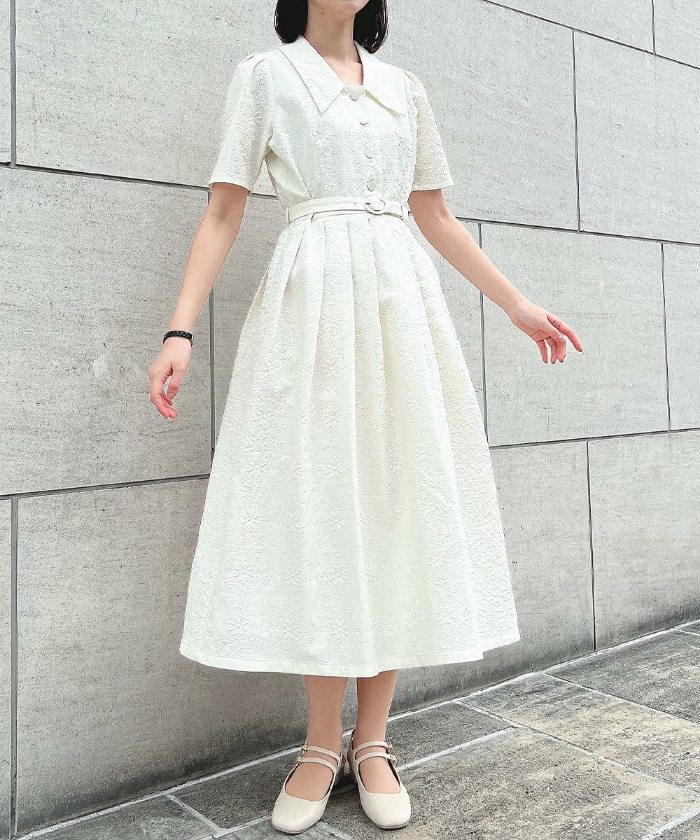ivory / 165cm