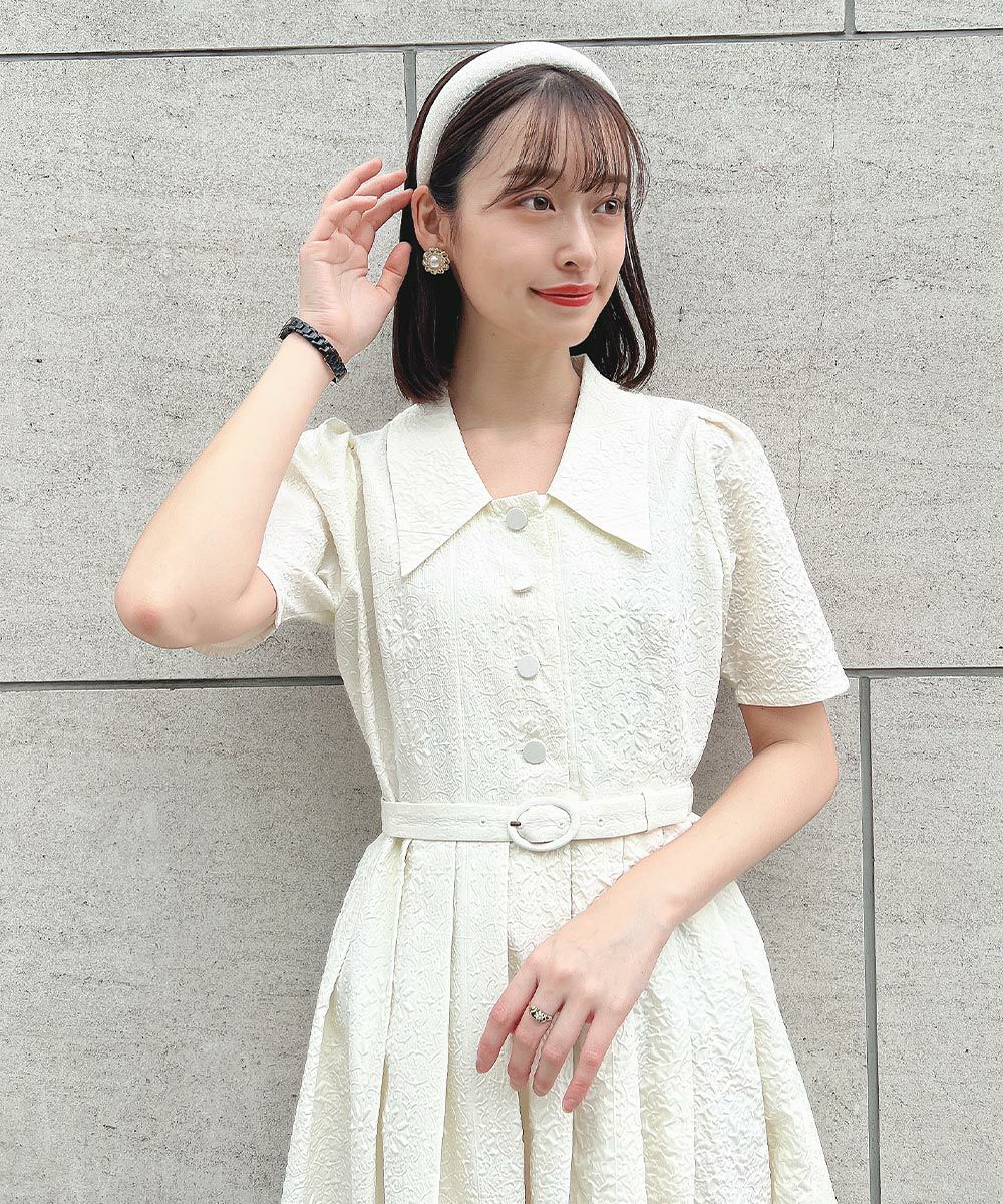 ivory / 165cm