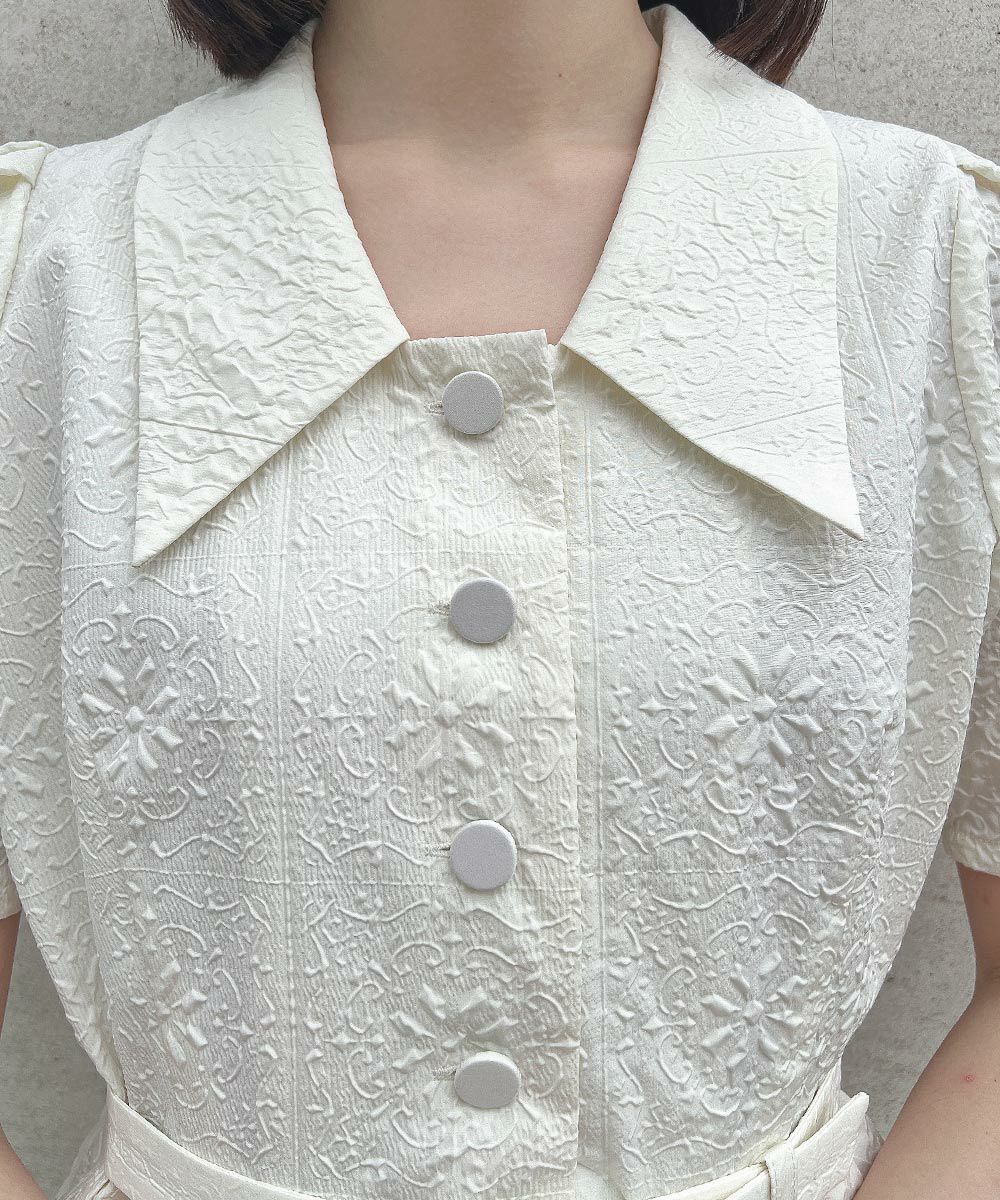 ivory / 165cm