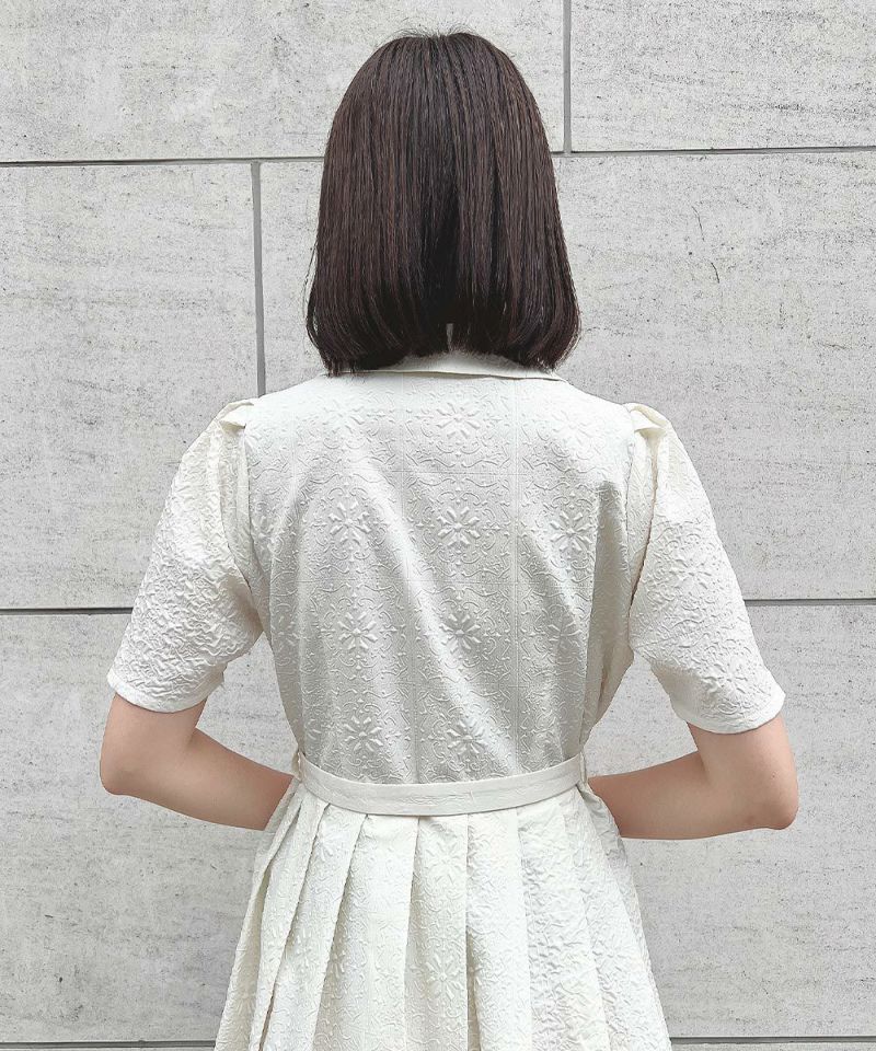ivory / 165cm