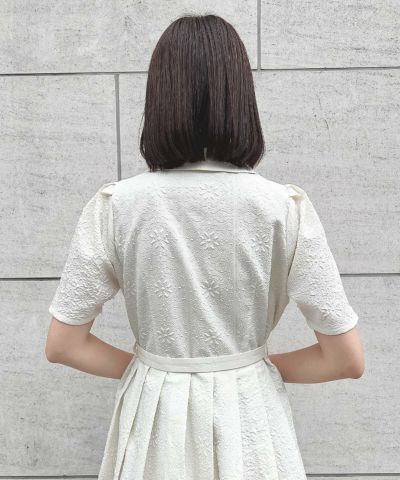ivory / 165cm