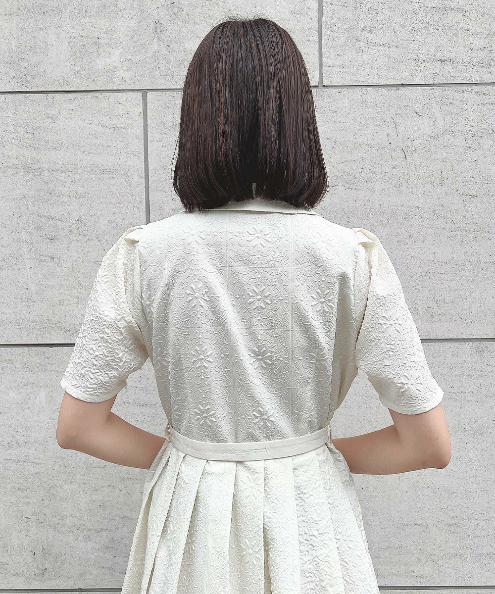 ivory / 165cm